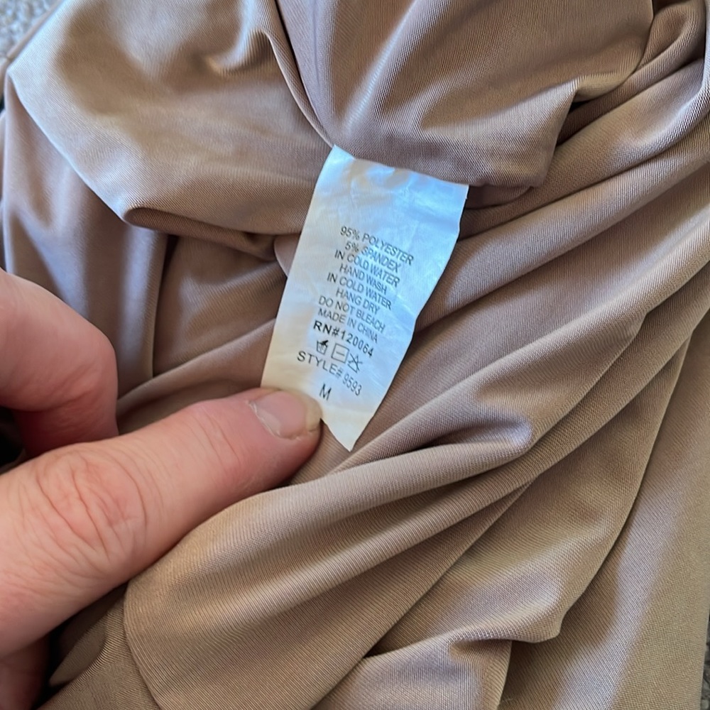 Mind Code Bodysuit - image 6